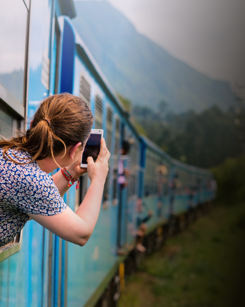 A Scenic Journey Through Sri Lanka’s Hill Country