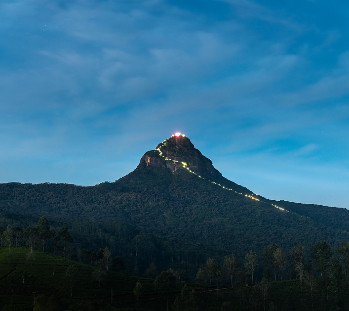 Adam's Peak
