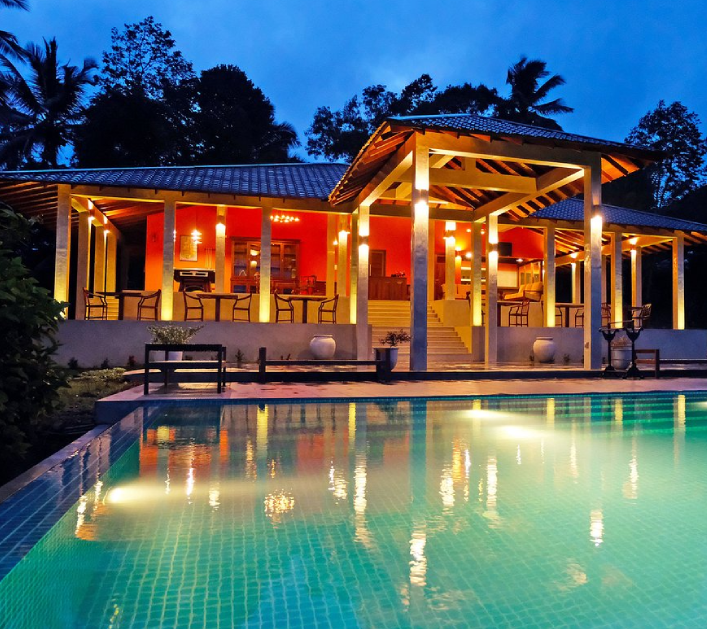 Aarunya Resort