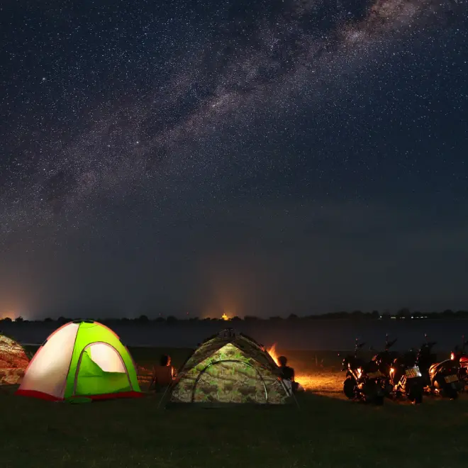 Camping & Safaris in Sri Lanka